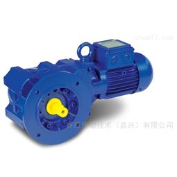 Bauer减速机保尔-BK 系列伞齿轮减速电机