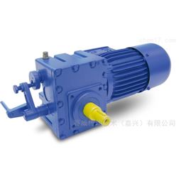 保尔减速机Bauer-BM 系列单轨减速电机